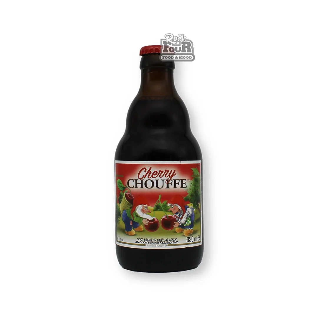 Пиво «Cherry Chouffe» 330мл